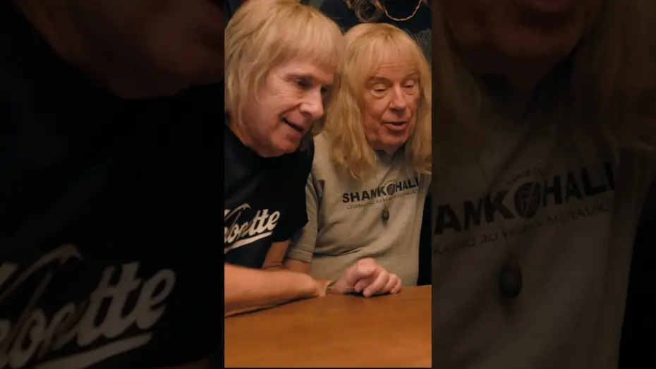 Видео к фильму Это &ndash; Spinal Tap 2: Конец продолжается | They said best leave them&hellip; unsolved.
