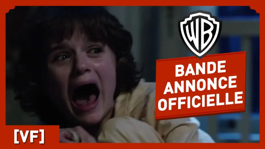 Видео к фильму Заклятие | The Conjuring - Bande Annonce Officielle (VF) - Vera Farmiga / Patrick Wilson / James Wan