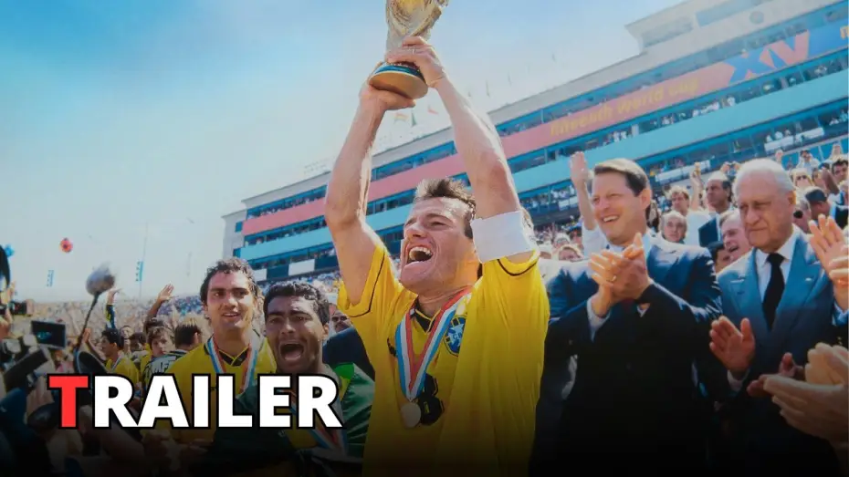 Видео к фильму Tetra: Acreditar de Novo | FIFA '94: IL GRANDE RITORNO DEL BRASILE (2026) | Trailer italiano del documentario | NETFLIX