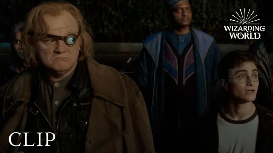 Видео к фильму Гарри Поттер и Орден Феникса | Grimmauld Place