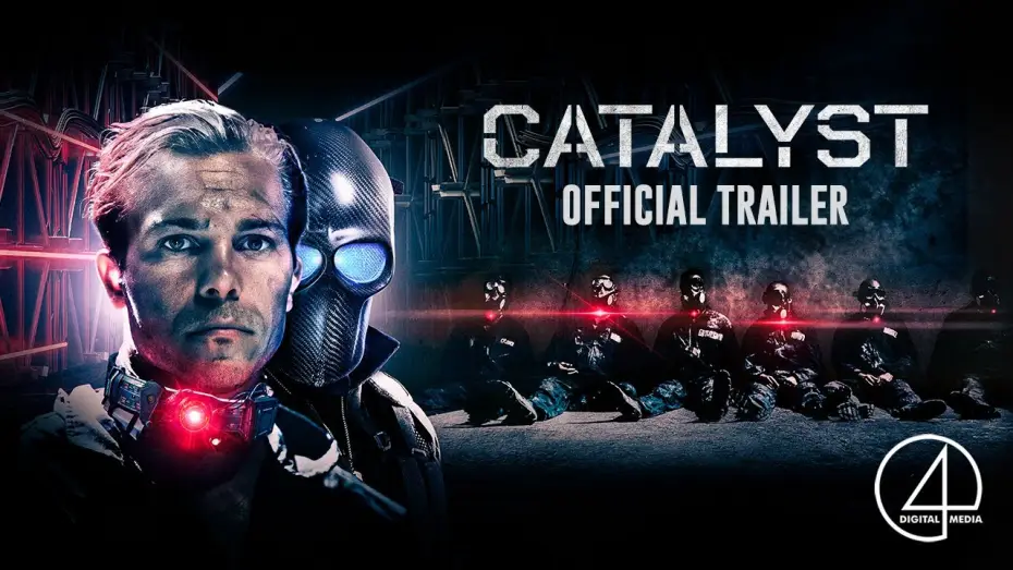 Видео к фильму Catalyst | Official Trailer