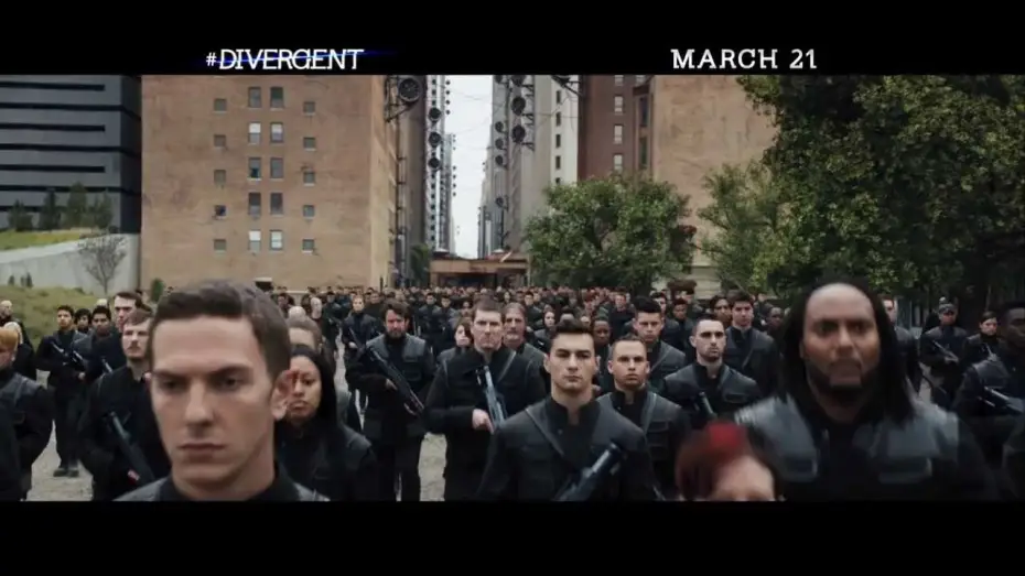 Видео к фильму Дивергент | Divergent IMAX&reg; TV Spot #2