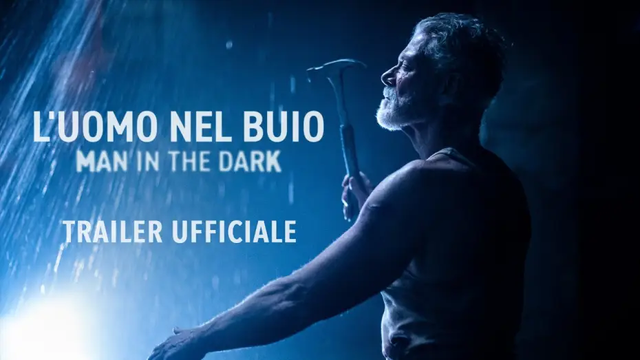 Видео к фильму Не дыши 2 | L' Uomo nel Buio: Man In The Dark - Trailer Ufficiale | Dal 12 Agosto al Cinema