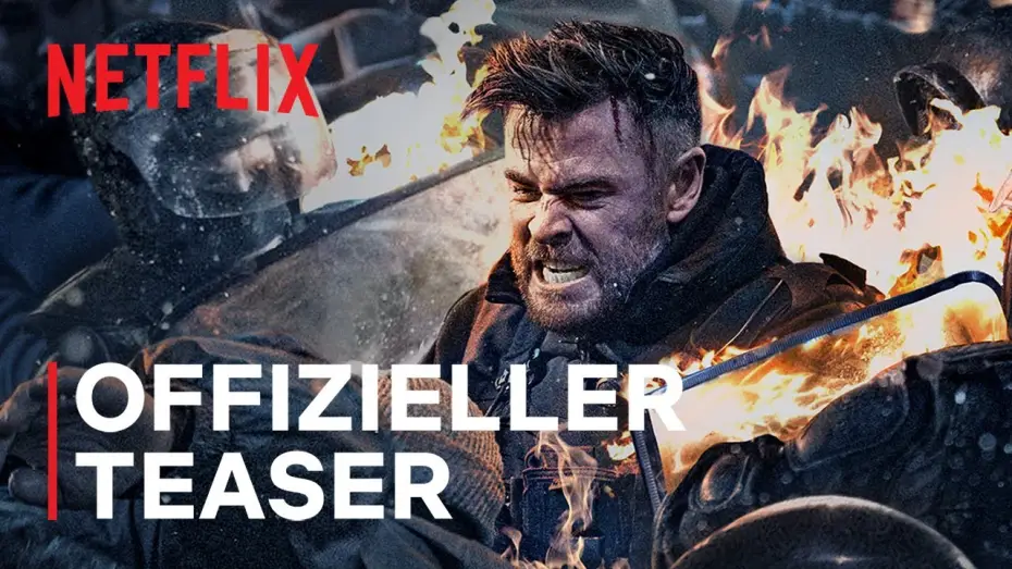 Видео к фильму Тайлер Рейк: Операция по спасению 2 | Offizieller Teaser