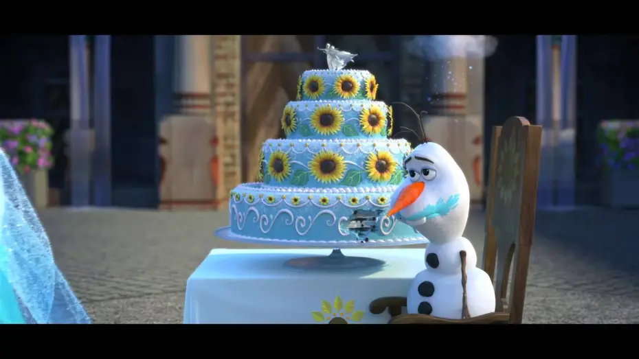 Видео к фильму Холодное торжество | Frozen Fever (Doblada) - Tr&aacute;iler