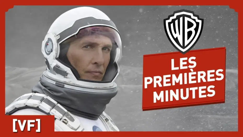 Видео к фильму Интерстеллар | Interstellar - Regardez le d&eacute;but du film !