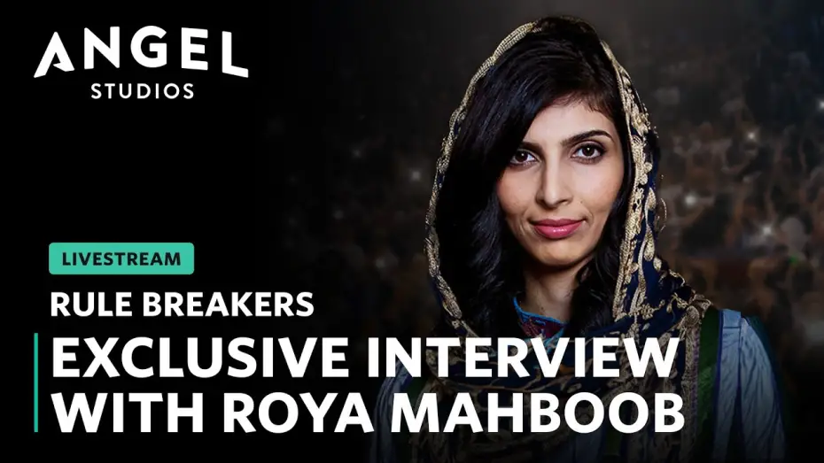Видео к фильму Нарушители правил | Exclusive interview with Roya Mahboob