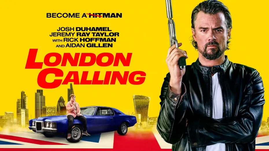 Видео к фильму Лондон на проводе | London Calling | 2025 | @SignatureUK Trailer | Josh Duhamel, Jeremy Ray Taylor, Aidan Gillen