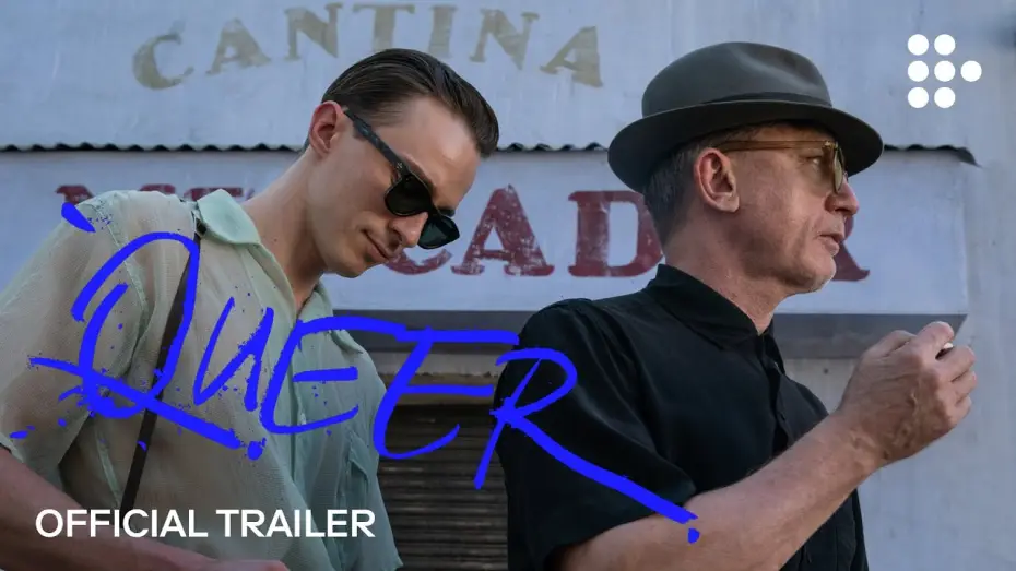 Видео к фильму Квир — Official International Trailer #2