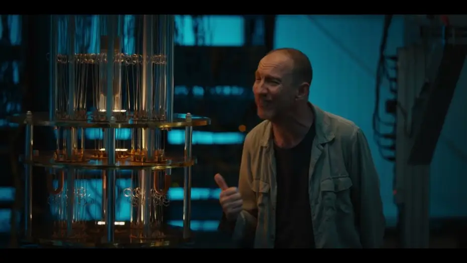Видео к фильму Signal One | Clip: Welcome To The Lab