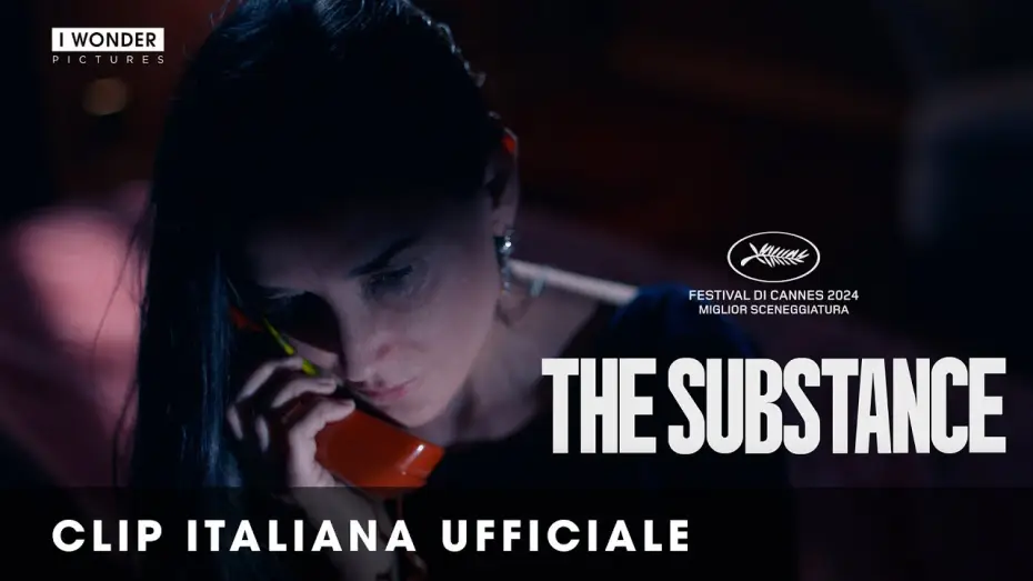 Видео к фильму Субстанция | THE SUBSTANCE | Teaser italiano ufficiale HD
