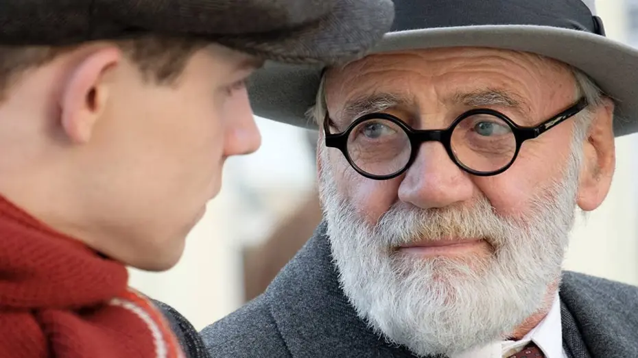 Видео к фильму Мой друг Зигмунд Фрейд | Trailer