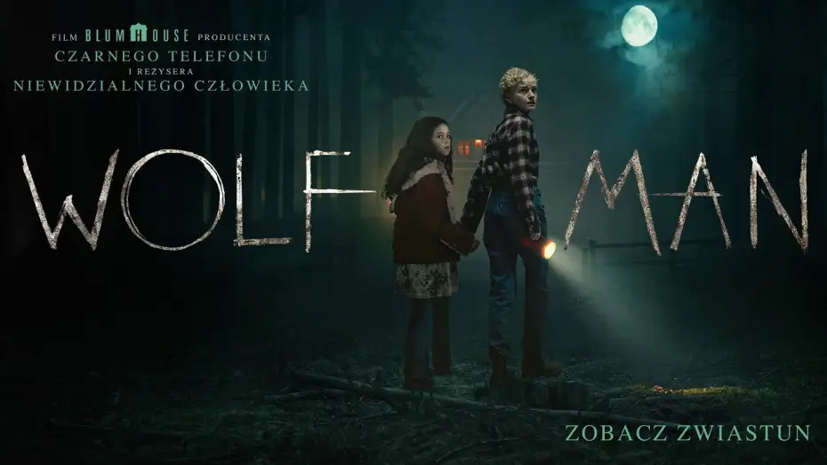 Видео к фильму Вульфмен | Wolf Man - nowy zwiastun