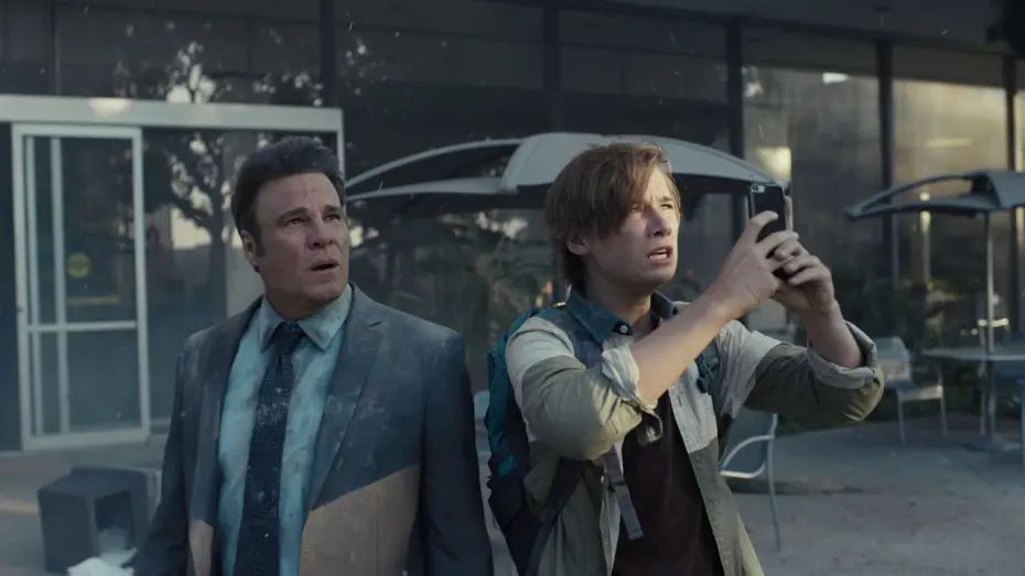 Видео к фильму Гибель: Лос-Анджелес | Destruction Los Angeles   Trailer