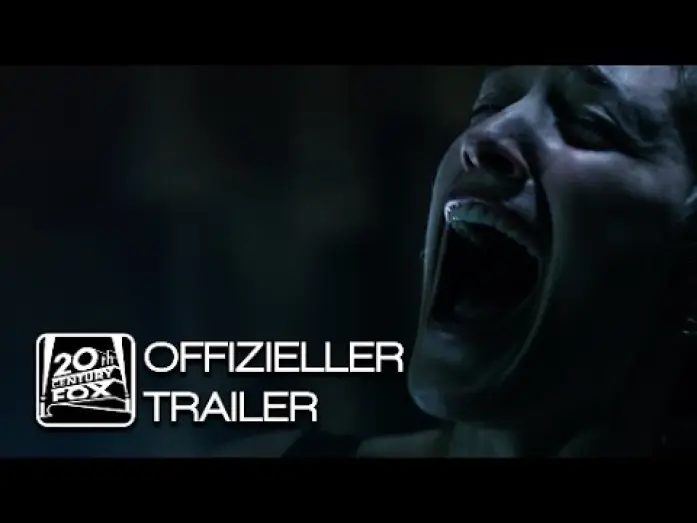 Видео к фильму Чужой: Завет | Alien: Covenant - Trailer 1 - Deutsch HD