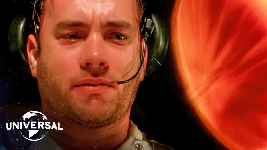 Видео к фильму Аполлон 13 | The Epic Re-Entry and Splashdown