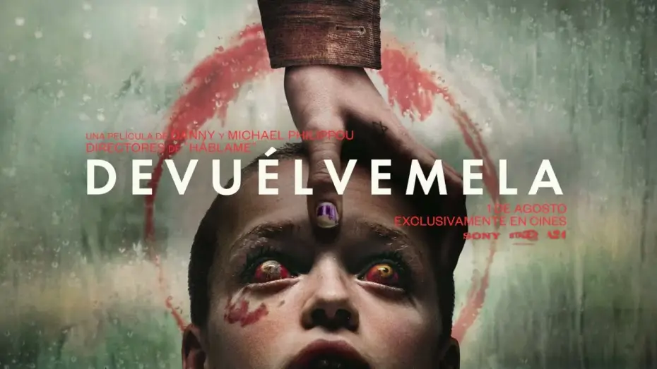Видео к фильму Верни её из мёртвых | &iquest;Podemos traerla de vuelta, Oliver?
