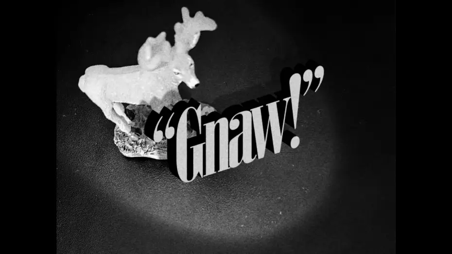 Видео к фильму GNAW! — GNAW! - Short Film