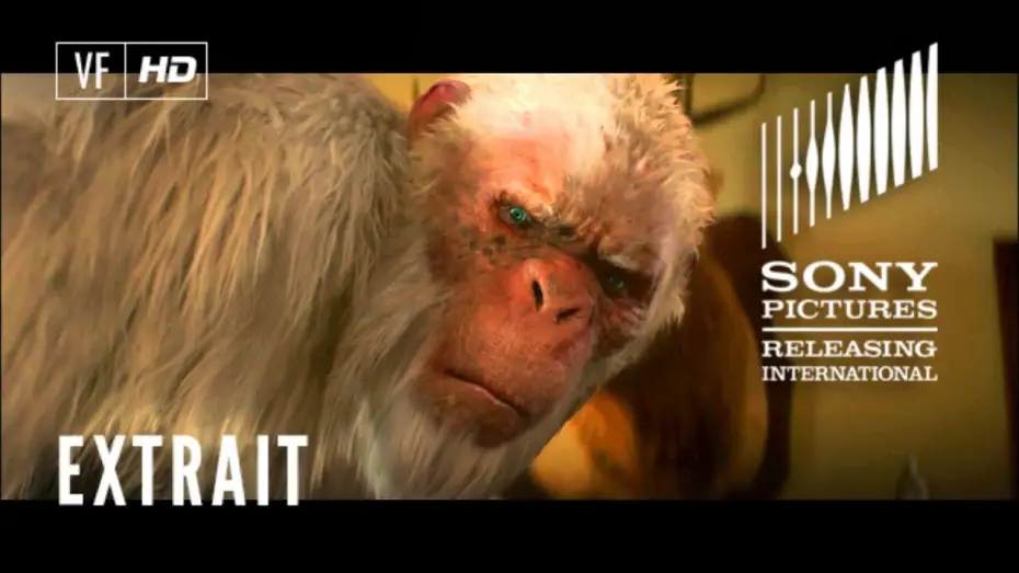 Видео к фильму Ужастики | Chair De Poule - Extrait Abominable Snowman VF