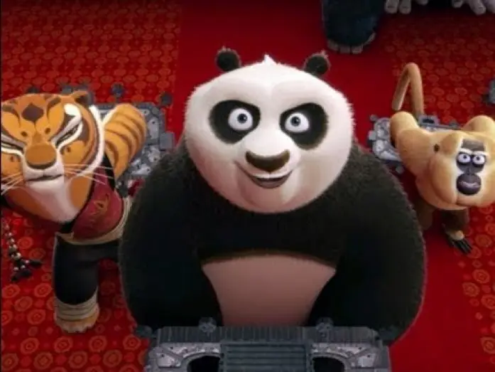 Видео к фильму Кунг-фу Панда 2 | KUNG FU PANDA 2 | Trailer #2 deutsch german [HD]