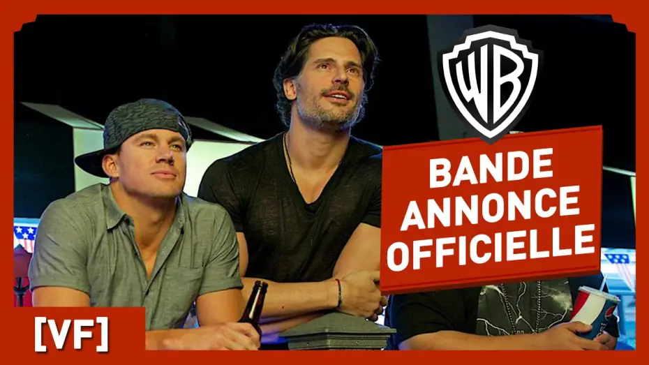 Видео к фильму Супер Майк XXL | Magic Mike XXL - Bande Annonce 2 VF