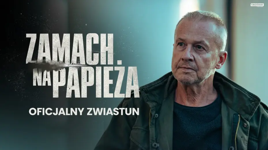Видео к фильму Покушение на Папу Римского | Oficjalny zwiastun