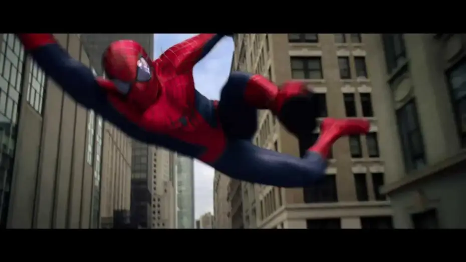 Видео к фильму Новый Человек-паук: Высокое напряжение | The Amazing Spider-Man : Le Destin d'un H&eacute;ros - Bande-annonce 2 - VOST