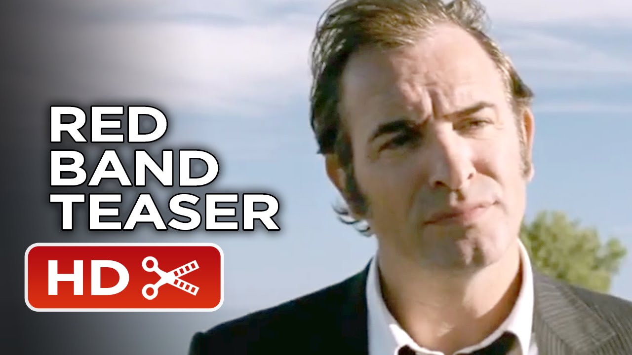 Видео к фильму Французский транзит | The Connection Official Red Band Teaser 1 (2015) - Jean Dujardin Movie HD