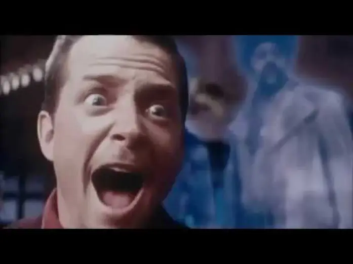 Видео к фильму Страшилы | The Frighteners Offizieller Trailer GERMAN Deutsch