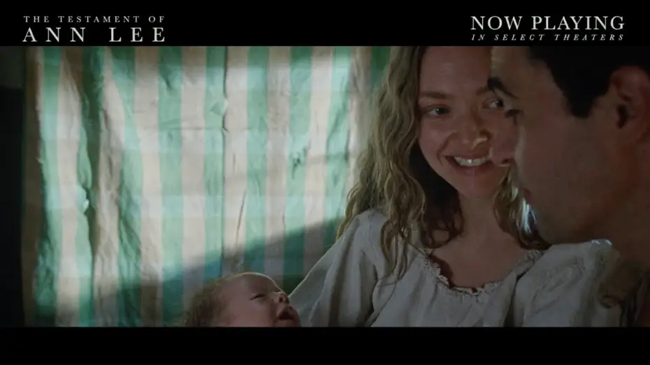 Видео к фильму Завещание Анны Ли | Now in Select Theaters - Everywhere January 23