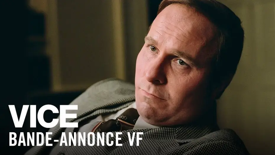 Видео к фильму Власть | Vice - Bande Annonce VF