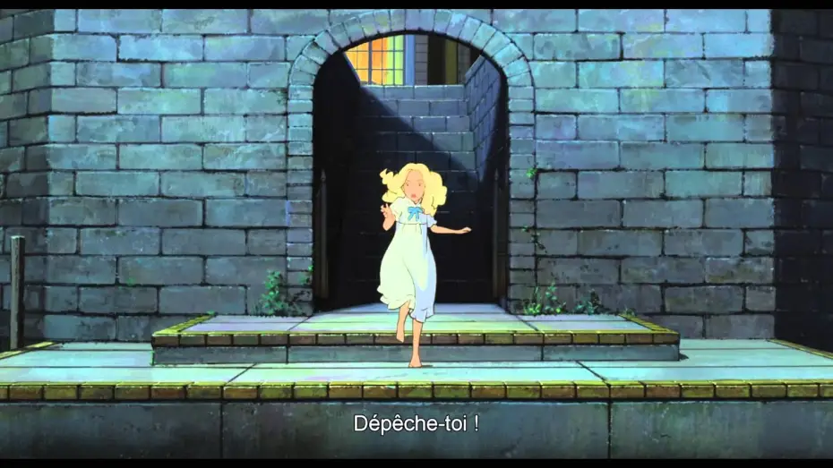 Видео к фильму Воспоминания о Марни | Souvenirs de Marnie - Extrait #1