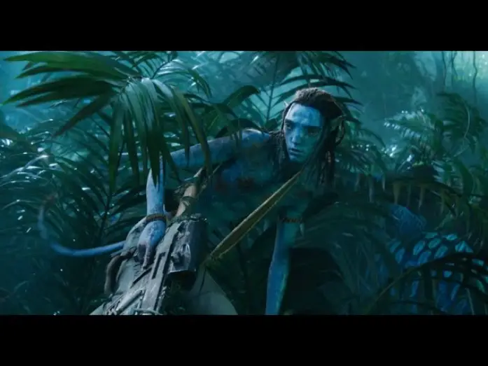 Видео к фильму Аватар 3 | Sully's Never Quit