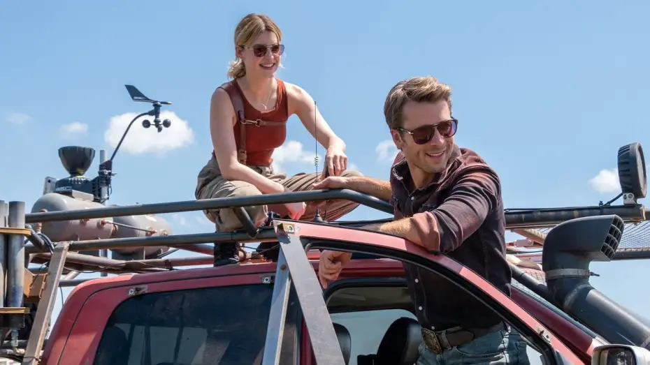 Видео к фильму Смерч 2 | Experience Twisters