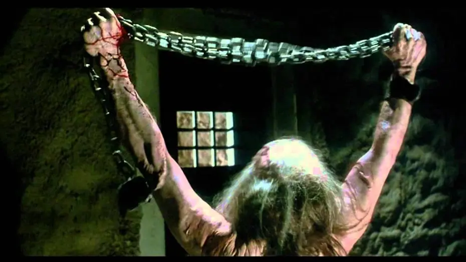 Видео к фильму Урод в замке | Castle Freak Trailer