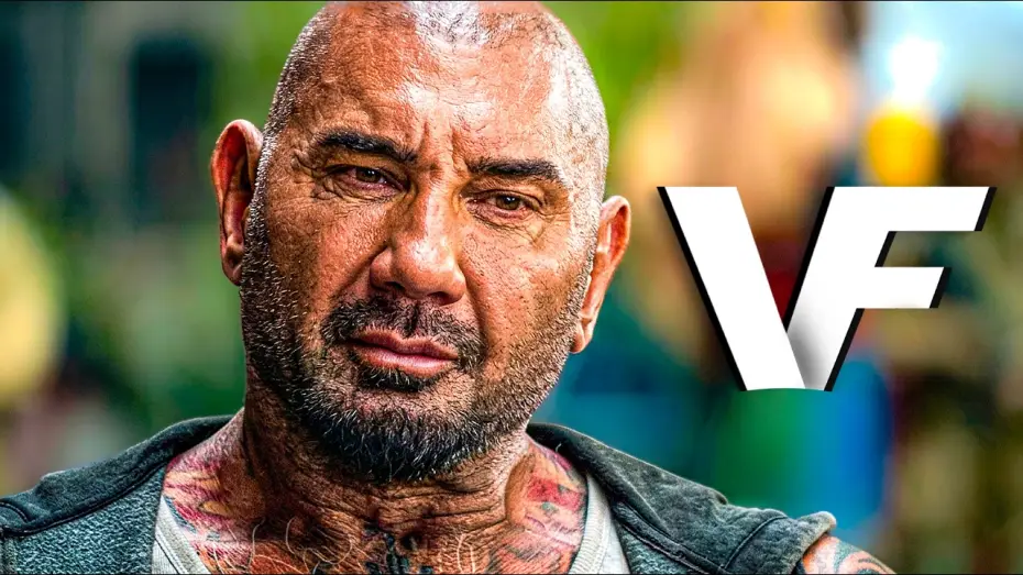 Видео к фильму Мир в огне | AFTERBURN Bande Annonce VF (2026) Samuel L. Jackson, Teaser