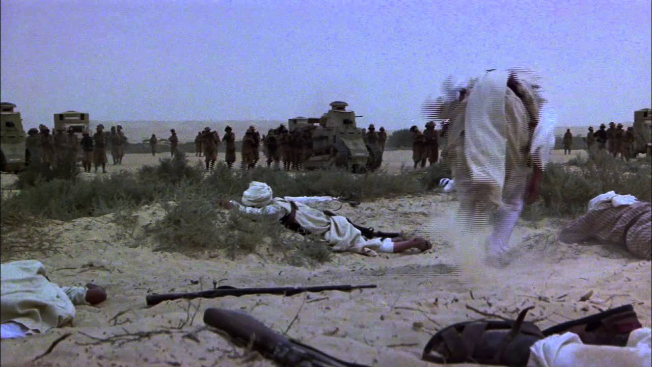 Видео к фильму Лев пустыни | Lion of the Desert - Trailer