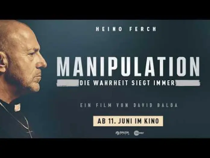 Видео к фильму Manipulation | Manipulation | offizieller Trailer | ab 11. Juni im Kino | Heino Ferch