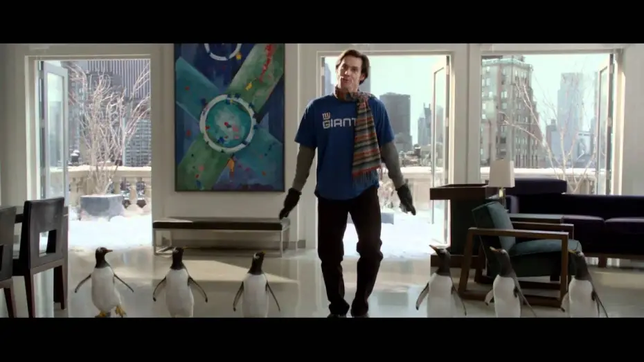 Видео к фильму Пингвины мистера Поппера | International Trailer