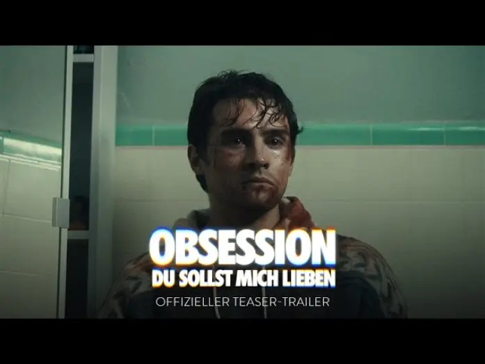 Видео к фильму Обсессия | OBSESSION &ndash; DU SOLLST MICH LIEBEN | Offizieller Teaser-Trailer deutsch/german HD