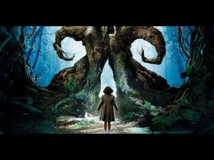 Видео к фильму Лабиринт Фавна | EL LABERINTO DEL FAUNO(GUILLERMO DEL TORO,2006)-TR&Aacute;ILER ORIGINAL 720