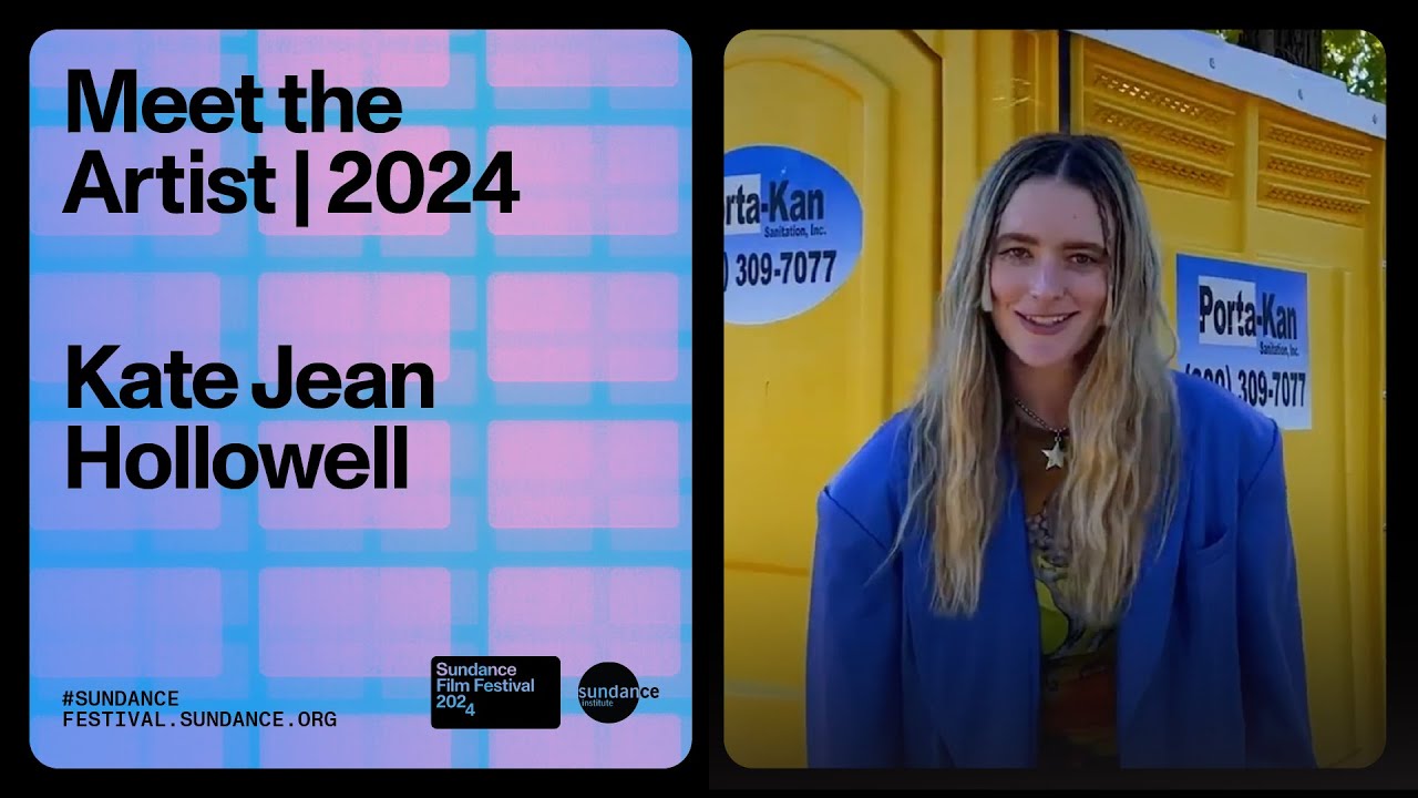 Видео к фильму Say Hi After You Die | Meet the Artist 2024: Kate Jean Hollowell on "Say Hi After You Die"