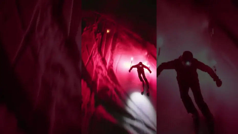 Видео к фильму Scream 7 | Ghostface took over the Dolomites