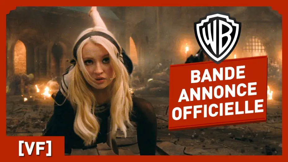 Видео к фильму Запрещенный прием | Sucker Punch - Bande Annonce Officielle 1(VF) - Zack Snyder / Emily Browning