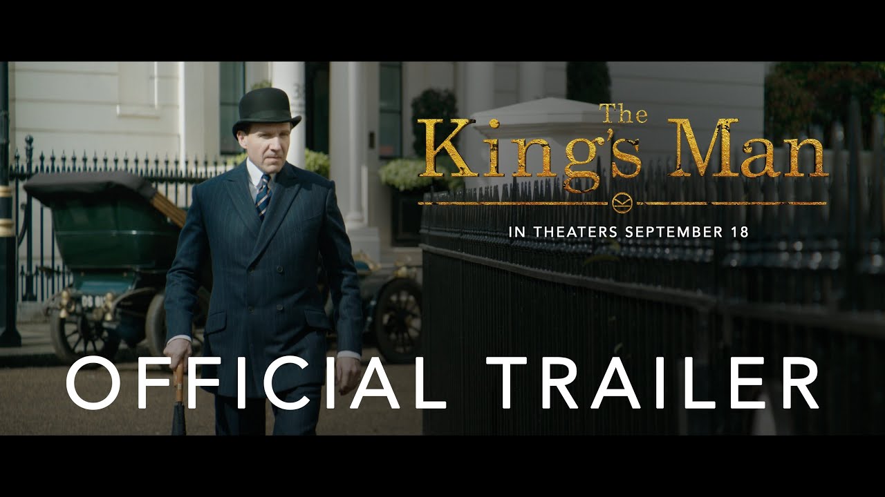 Видео к фильму King&rsquo;s Man: Начало | Official Trailer