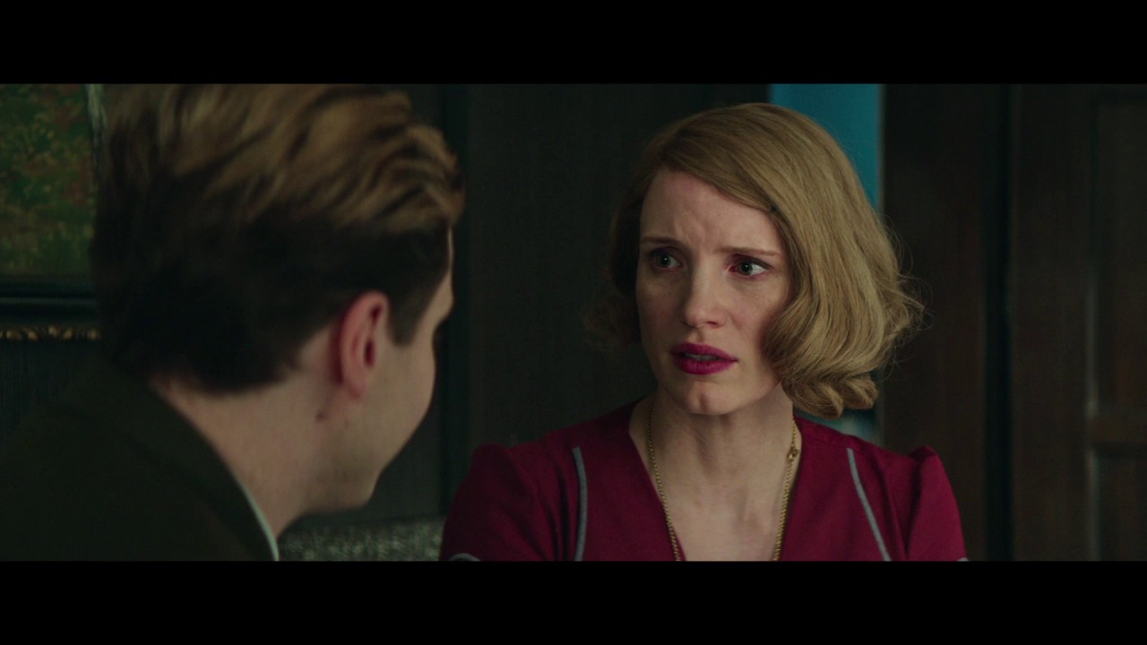 Видео к фильму Жена смотрителя зоопарка | The Zookeeper's Wife - Heck's Offer - Own it Now on Digital HD & 7/4 on Blu-ray & DVD