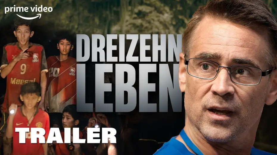 Видео к фильму 13 жизней | Offizieller Trailer