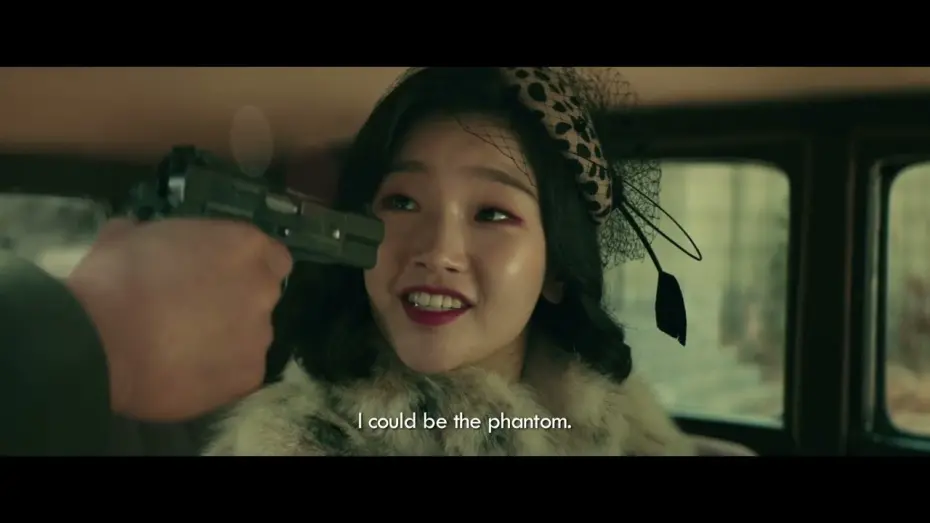 Видео к фильму Призрак | PHANTOM Official Int'l Main Trailer