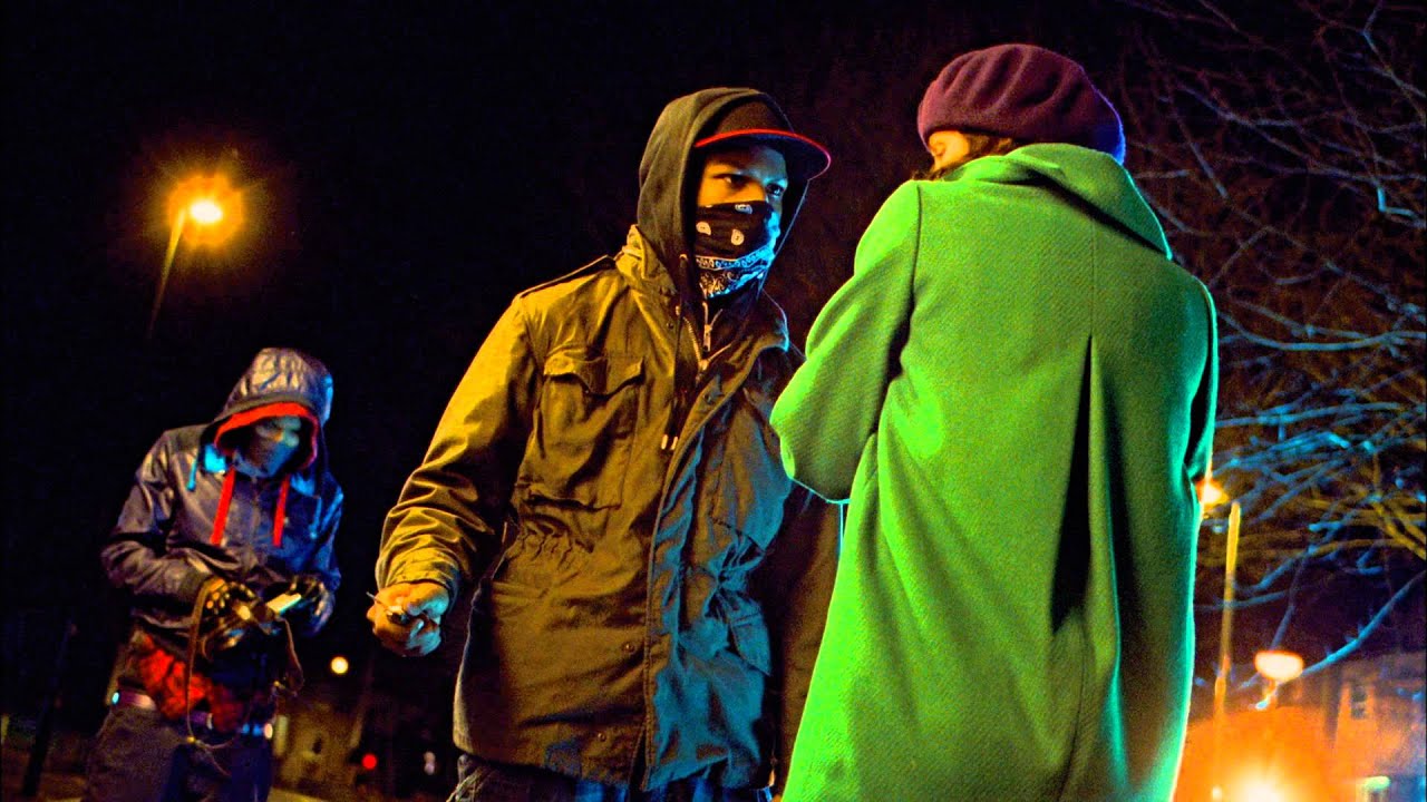 Видео к фильму Чужие на районе | Чужие на районе - Trailer