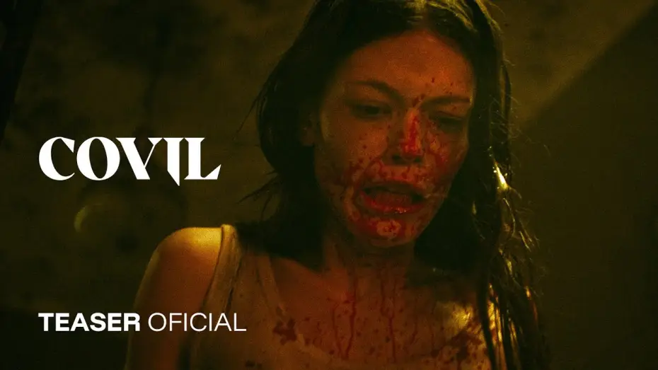 Видео к фильму Covil | Covil | Teaser Oficial